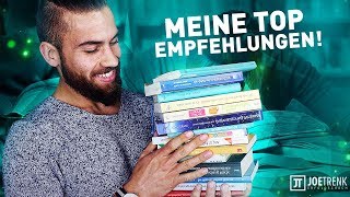 6 Bücher die mein Leben verändert haben [upl. by Teryl]