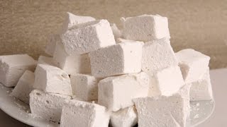 Homemade Marshmallows Recipe  Laura Vitale  Laura in the Kitchen Episode 896 [upl. by Archie369]