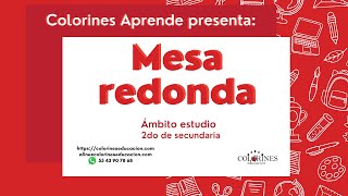 Mesa redonda [upl. by Nwahsem]