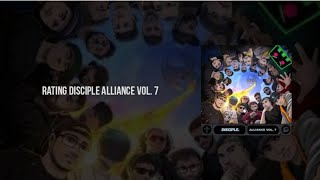 Rating Disciple Alliance Vol 7 [upl. by Snej]