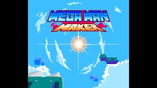 【ロックマンメーカー】Mega Man Makerでモフモフしたい２６ティウン目 [upl. by Seuqram]