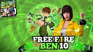 FREE FIRE X BEN 10 COLLAB 🤯 IN 2025 CONFIRM FREE REWARDS  NARUTO EVENT START Leak pushpa 2 viral [upl. by Acirej]