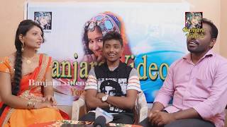 BANJARA CHITA PATA KARUNAKAR YAKUB INTERVIEW  BANJARA VIDEOS [upl. by Salhcin]