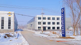 JINBAO an expert in manufacturing PVC foam board sell well in 120 countries pvc pvcboard [upl. by Ebenezer174]