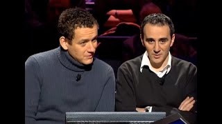 Qui veut gagner des millions  Dany Boon et Elie Semoun 25012005 [upl. by Jordon583]