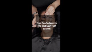 Become an Expert Lash Esthetician [upl. by Euqitsym]