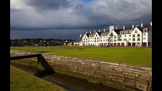 Carnoustie Golf Hotel and Spa [upl. by Niessuh565]