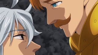 Escanor vs Estarossa「AMV」 [upl. by Ahsemat]