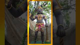 Vetrippathi Senthurin  Karuppasamy Devotional Songs shorts bakthi tamilgodsongs [upl. by Ahsyekat323]