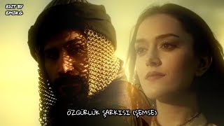 Kudüs Fatihi Selahaddin Eyyubi  Özgürlük Şarkısı Şemse [upl. by Therron740]