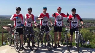 MTB Rad Trikot selbst gestalten [upl. by Itnaihc]