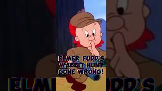 Elmer Fudds wabbit hunt meets Family Guy hilarity 🐰💥😂 comedygold shorts [upl. by Tayyebeb]