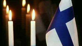 Finnish national anthem [upl. by Eceirtal]