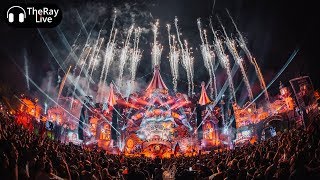 Martin Garrix amp David Guetta  So Far Away Live at Tomorrowland [upl. by Sybila]