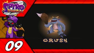 Spyro 2 Riptos Rage Episode 9 Crush Got Crushed [upl. by Cartie]