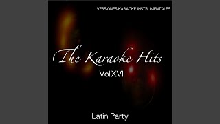 Provócame Karaoke Version Originally Performed By Chayanne [upl. by Mayfield340]