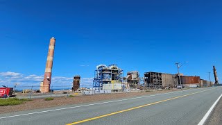 Demolition progress of the Belldune Smelter July 19 2024 27c [upl. by Ephram966]