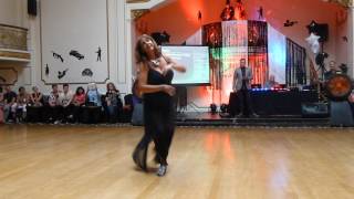 Brand New Chick Line Dance by Ria Vos Demo  2016 Eurodance [upl. by Treva36]