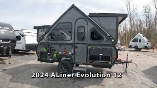 The New 2024 ALiner Evolution 12 [upl. by Kyle]