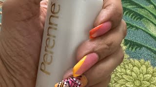 Perenneskincaremakesettingspraysubscribe viralvideo [upl. by Kado599]