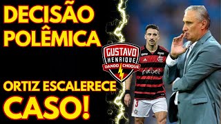 SAIU AGORA TITE TOMA DECISÃO POLÊMICA l LÉO ORTIZ ESCLARECE POSIÇÃO l ENTREVISTA COM OS DOIS [upl. by Irmina]