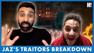 Jazs The Traitors finale breakdown chat Mollies apology and more  TRAITORS TALK  HELLO [upl. by Bristow]