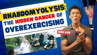 Rhabdomyolysis The Hidden Danger of Overexercising  SG Dr Wellness [upl. by Gensmer132]