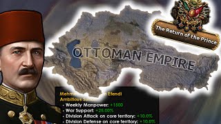 I made the most disgusting Ottoman Empire ever [upl. by Euell]