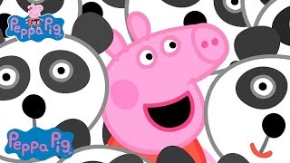 Peppa Pig Full Episodes  The Fun Fair  Cartoons for Children [upl. by Nivets]