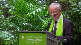 37 Deutscher Evangelischer Kirchentag Eröffnungsveranstaltung am 200619 [upl. by Yoccm]