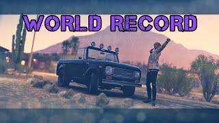 FH5  MONTANA TRAIL B700 World Record 304964 [upl. by Ailicec]