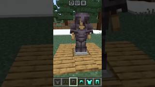 Armor Swiper ❤️youtube minecraft minecraftanimation minecraftshorts [upl. by Enelloc539]