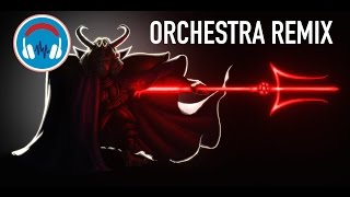 Undertale  ASGORE Epic Orchestral Cover [upl. by Betsey]