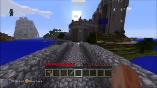 Secrets didacticiel  Episode 1  Minecraft Xbox360 [upl. by Adora]