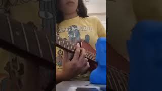 Tek başına elektro gitar cover [upl. by Brenden]