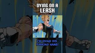 Dying On A Leash  Buu Bits DragonBall Z Abridged [upl. by Neret373]