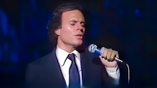 Julio Iglesias  Je Nai Pas Change Paris 1981 Remastered by AI [upl. by Goto]