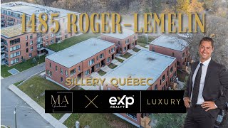 1485 Roger Lemelin  Maison à vendre Sillery [upl. by Zil]