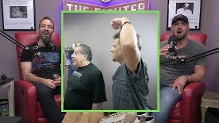 All The Times Theo Von Crashed The Podcast  TFATK Classics [upl. by Noxid981]