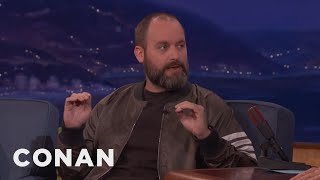 Tom Segura Is Raising A Multilingual Son  CONAN on TBS [upl. by Dash]