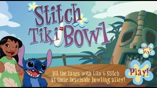 Disneys Stitch Stitch Tiki Bowl [upl. by Epifano761]