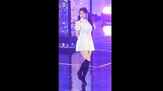 190105 TWICE SANA The Best Thing I Ever Did  Say Yes Fancam Focus [upl. by Schreibman]