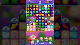 Candy Crush Friends Saga Level 3864 [upl. by Anahsirk981]