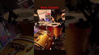 Drum cover blacksabbath ozzyosbourne drumcover rockmusic youtubeshorts uk [upl. by Nichols]