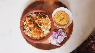 Awadhi Mutton Biryani lucknowvi Mutton Biryani Mutton Biryani Biryani recipe [upl. by Stanislas]