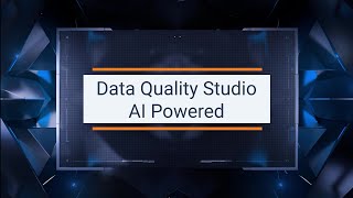 Data Quality Studio AIPowered on Dataverse  Ensure Data Integrity with AI  ToIncrease [upl. by Elizabeth]