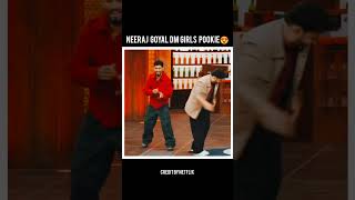 Neeraj goyal in kapil sharma show 😲 funny moments 🤣 netflix shortsfeed youtubeshorts kapilsharma [upl. by Aritak]