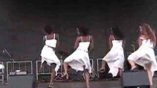 Awilo Longomba  Moyen Te  Jaivah Nouvel Exposé  Toronto African Dance [upl. by Drusus]