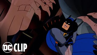 quotI Am Batmanquot  Batman The Animated Series Clip  DC [upl. by Colly]