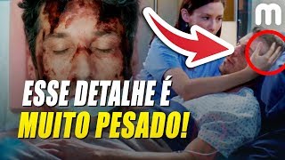 MOMENTOS EM QUE GREYS ANATOMY DEU SPOILERS E NÃƒO PERCEBEMOS 2 [upl. by Netnerb647]